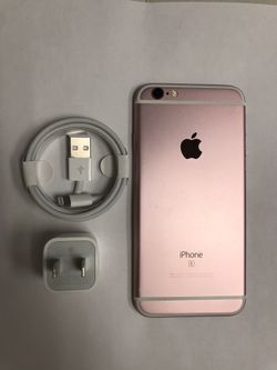 iPhone 6S (4.7”) 16GB Factory Unlocked