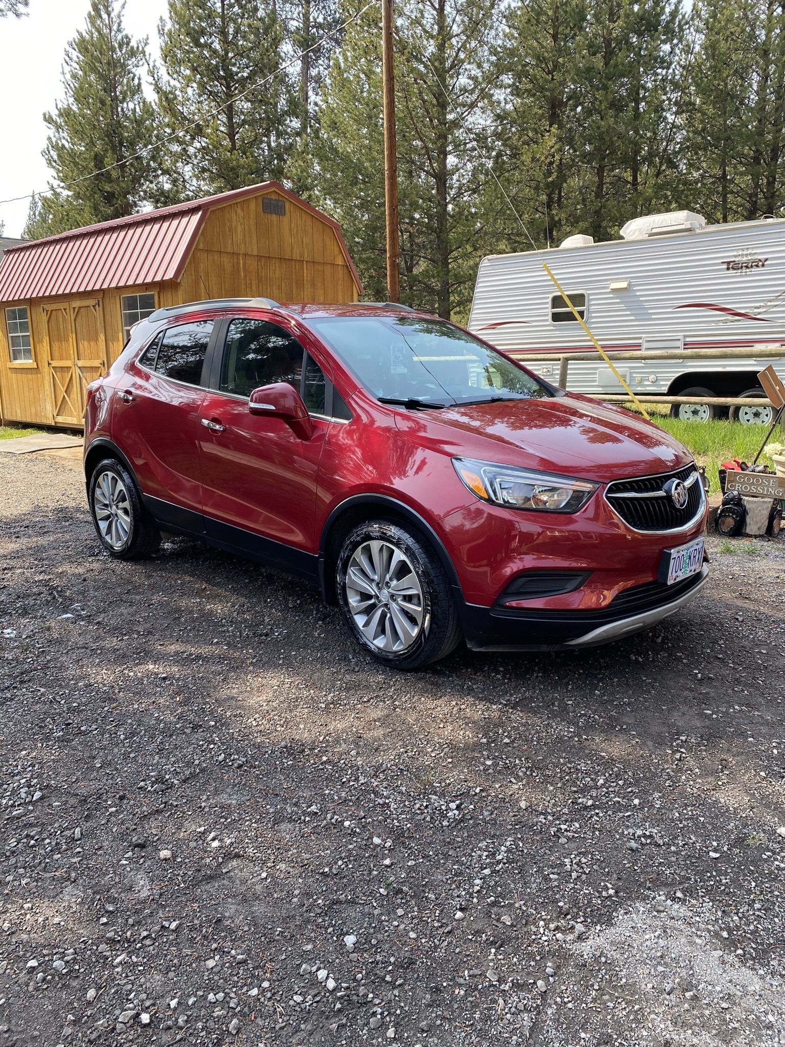 2018 Buick Encore