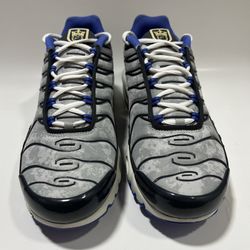Nike Air Max Plus Mens Size 9 Social FC Football World Cup Grey Blue for Sale in Sarasota FL OfferUp