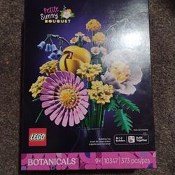 Lego Botanicals 10347