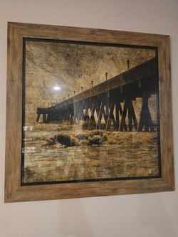 Framed art