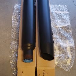 2020 HD STREET GLIDE OEM EXHAUST PIPES