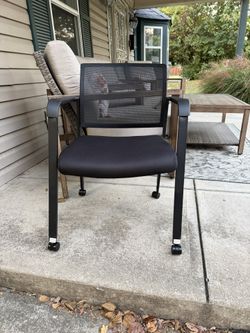 Guest Arm Chair