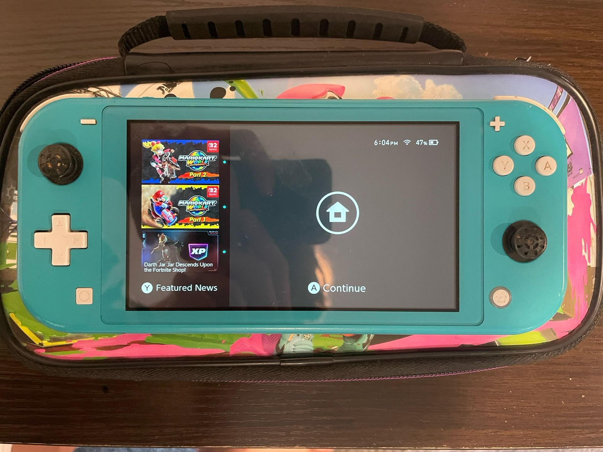 Nintendo Switch Lite
