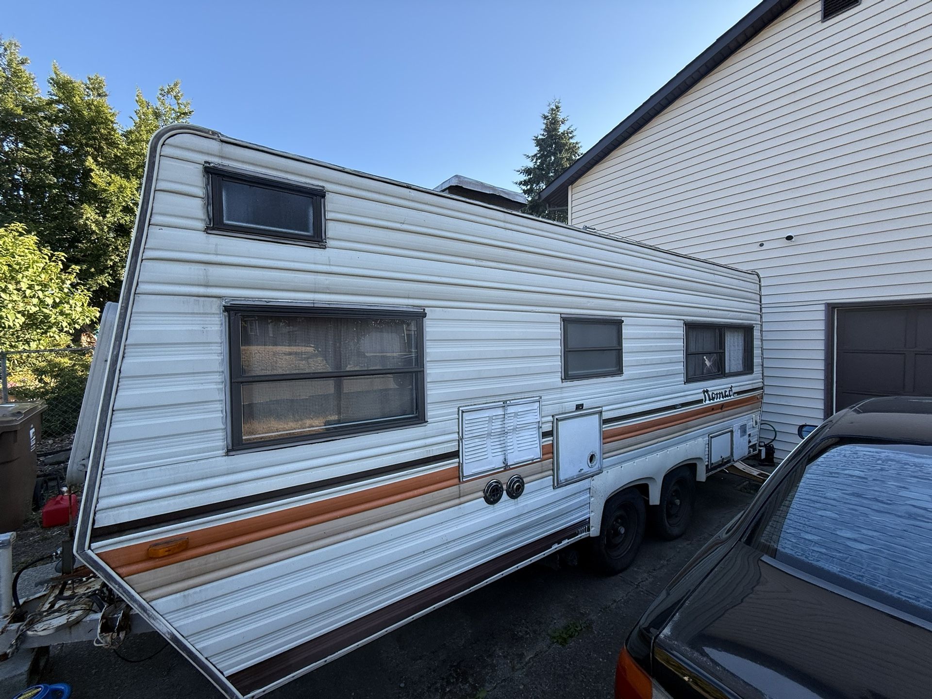 1989 Nomad Trailer