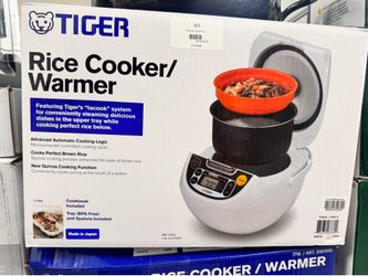 Tiger rice cooker warmer