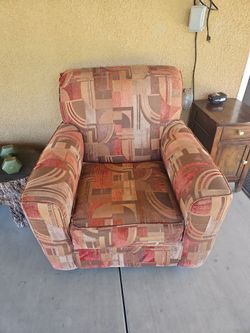 Sillon para cuarto sala