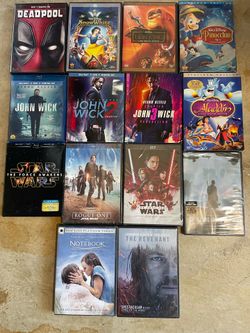 Dvd / Blu-Ray