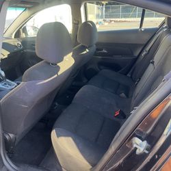 2013 Chevy Cruz 