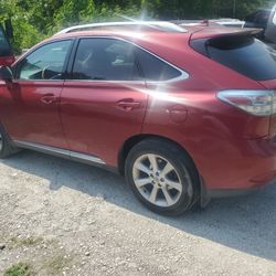 2010  Lexus Rx 350 