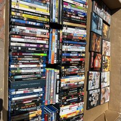 DVDs (