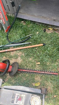 Tree trimmer