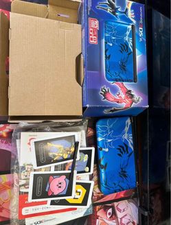 Nintendo 3Ds CL XY R/B