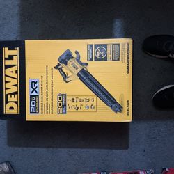 20V MAX 125 MPH 450 CFM Brushless Cordless Handheld Leaf Blower with Concentrator Nozzle (Tool Only