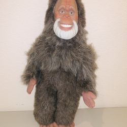 Harry And Henderson’s Bigfoot Doll Toy