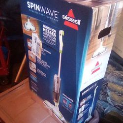 Bissell Spin Wave Mop