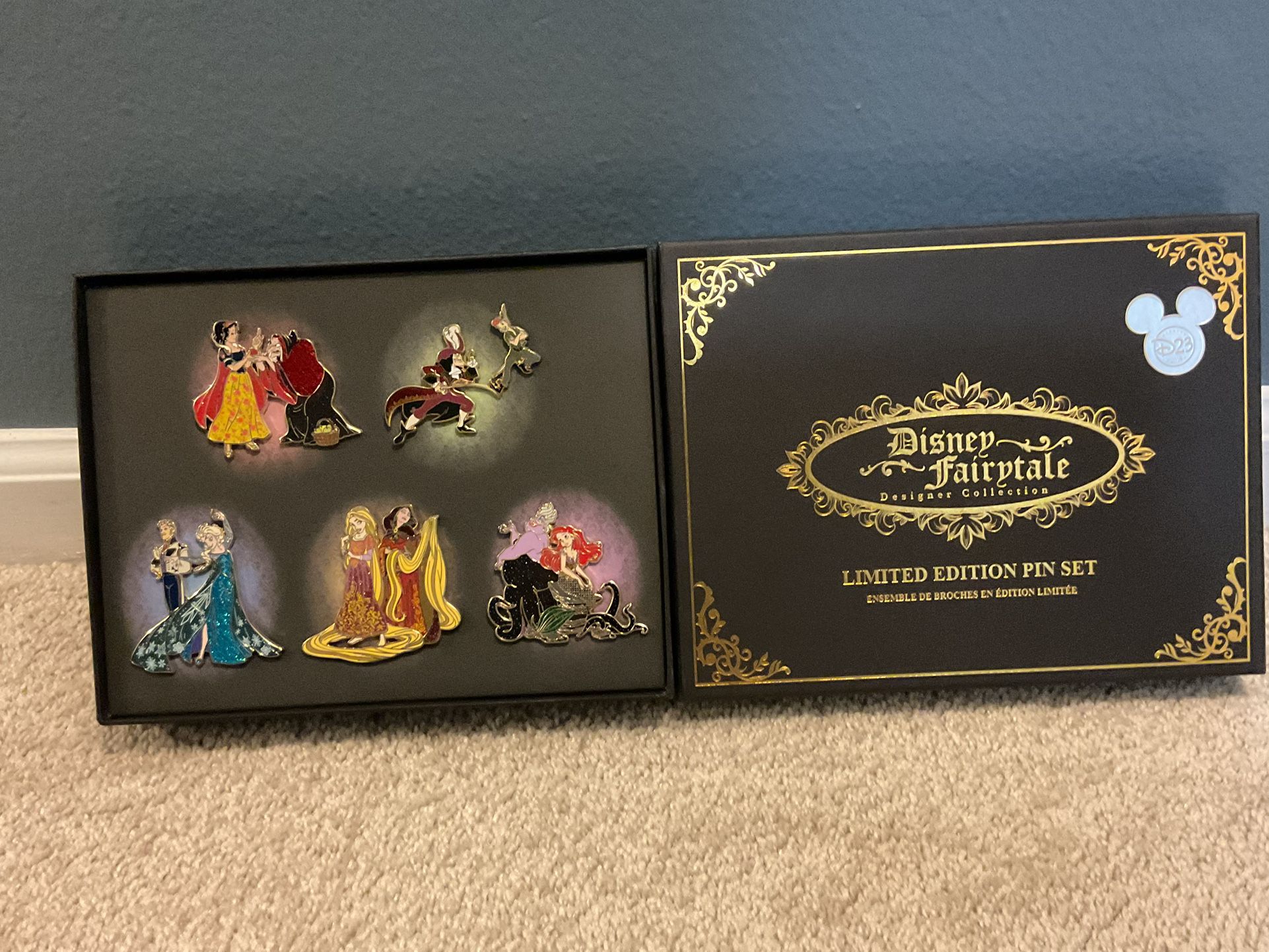 Disney Pins