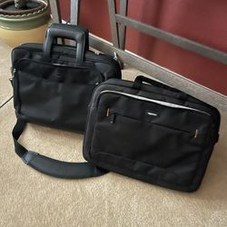 2 Nice New Laptop Bags 