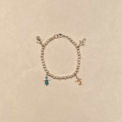 Handmade Four Icon Bracelet