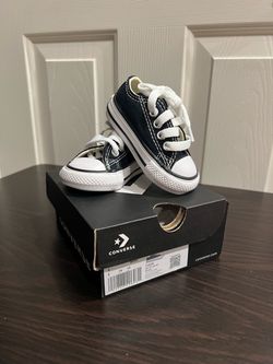 Converse, Newborn, Size 2