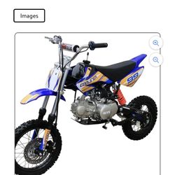 125 Dirtbike