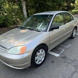 2003 Honda Civic