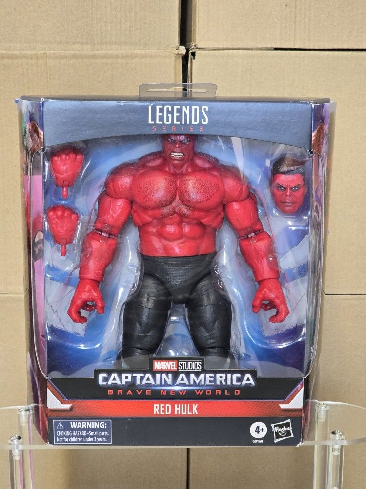 Marvel Legends Captain America @ToyBros