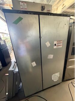 48” JENN AIR PANEL READY BUILT IN REFRIGERATOR