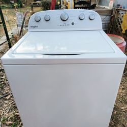 Whirlpool washer limited 90 day guarantee