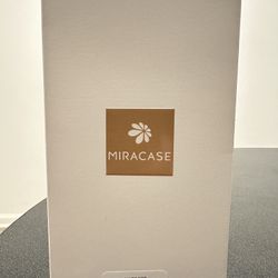 Mira Case For iPhone 16Plus - Black