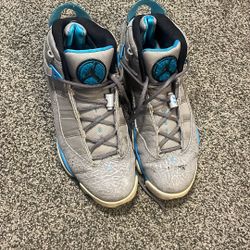 Jordan 6 rings (cool greys) Size 11.5