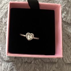 Pandora Heart Ring 