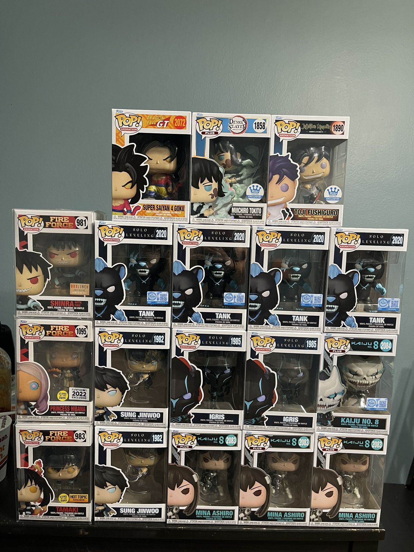 Funko Pop