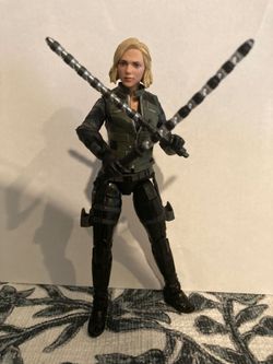 Black widow ( marvel legends)