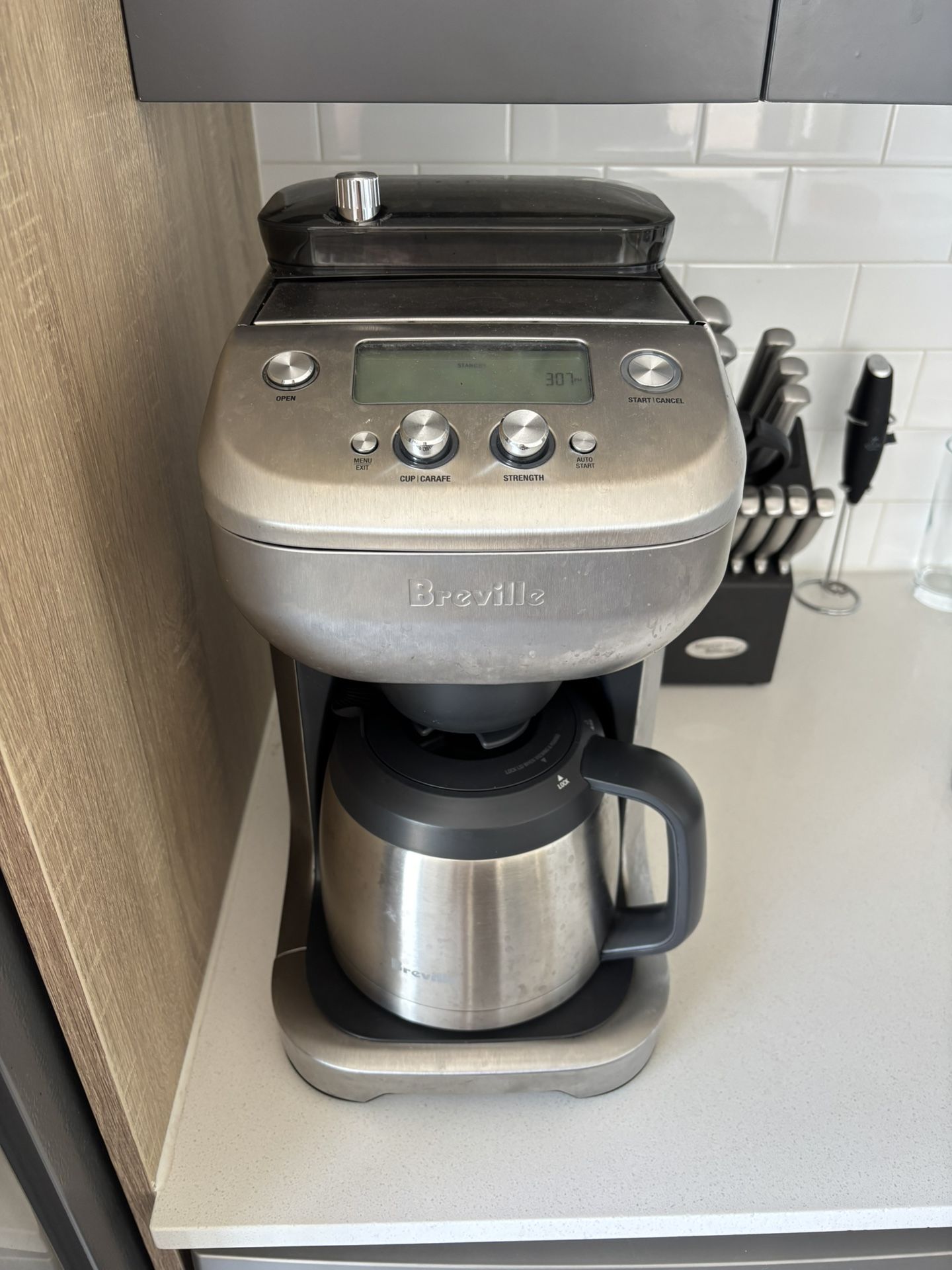 Breville Drip Coffee Machine