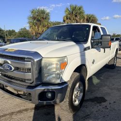 2011 Ford F-350 Super Duty