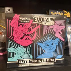 Pokémon Evolving Skies ETB