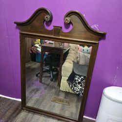 Ethan ALLEN MIRROR