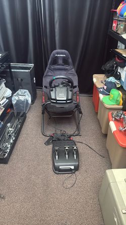Racing simulator