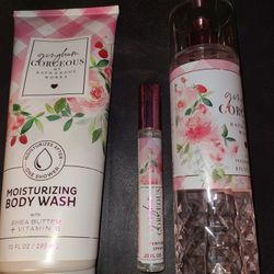 Gingham Gorgeous Set 