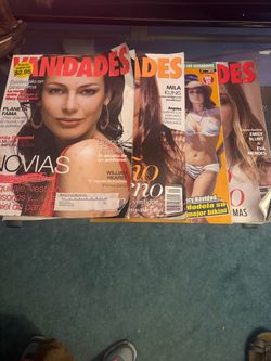 Revistas vanidadea