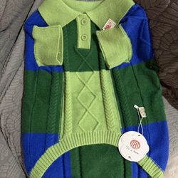 Luxury Dog Sweaters (Medium-3XL available)