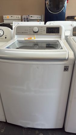 Nce like new LG washer top loader