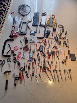 Max tools very good condition