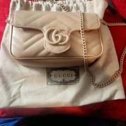 Mini Gucci Crossbody Bag