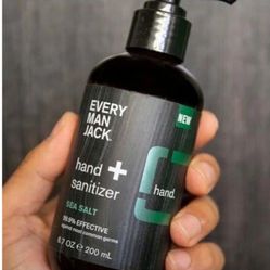 Every Man Jack Hydrating Hand Wash 2-Pack