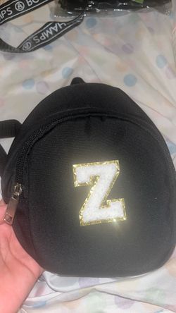 New Cross bag letter z
