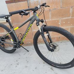 S frame New Mt Specialized Suspension Dics Brake