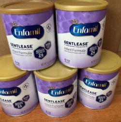 enfamil gentlease 12.4 oz