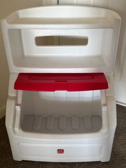 Tikes toy box